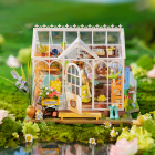 Dreamy Garden House  DG163, 19x19x24,5cm