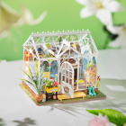 Dreamy Garden House  DG163, 19x19x24,5cm