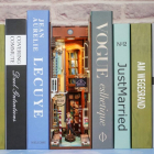 Book Nook Travel in Venice Bookend, Tone-Cheer, TQ107, 18,2x8x24,5cm